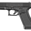 Glock, 45 V, 9mm, 4", BLK, (3) 17RD, Pistol