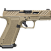 Shadow Systems XR920 9MM 5.5" FDE Elite Optic 10RD CA