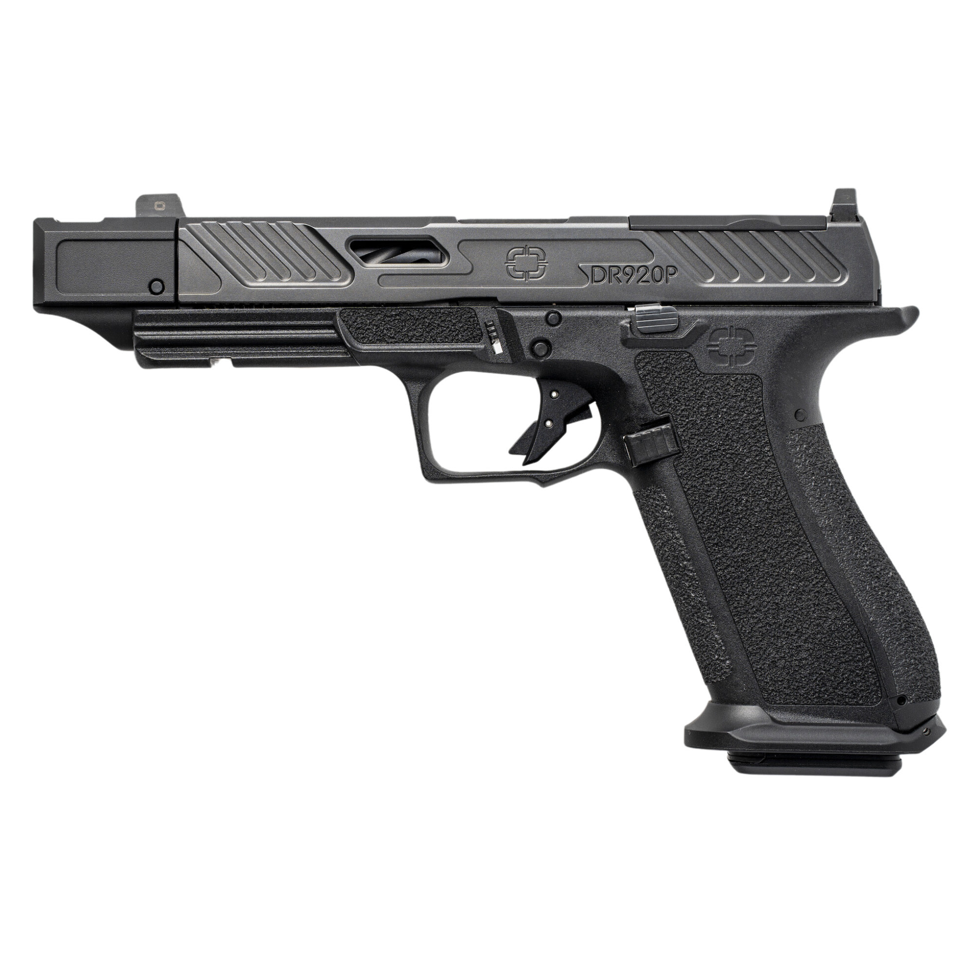 Shadow Systems DR920 Elite 9mm (CA COMP)