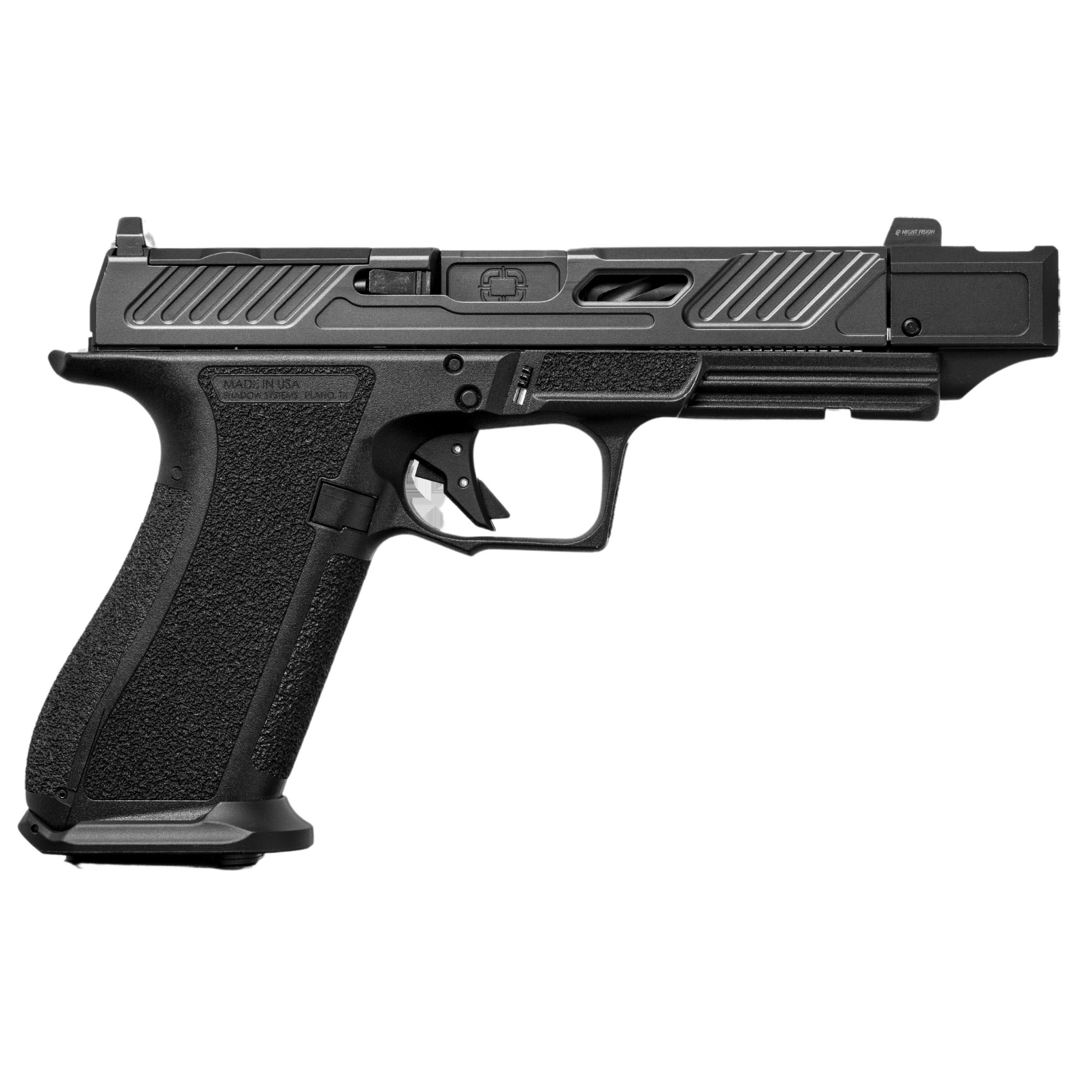 Shadow Systems DR920 Elite 9mm (CA COMP)