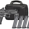 Springfield Armory, Echelon Full Size Comp, Gear Pac, 9mm, 4.5", (3) 17RD (1) 20RD, Pistol
