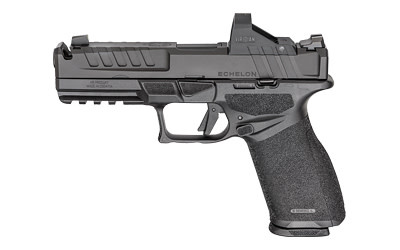 Springfield Armory, Echelon Full Size Comp, Gear Pac, 9mm, 4.5", (3) 17RD (1) 20RD, Pistol