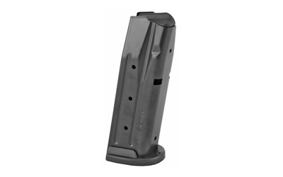 Sig Sauer, Magazine, 9MM, 15 Rounds, Fits P320/P250, Steel, Black