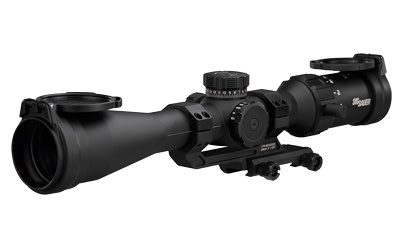 Sig Sauer, Tango SPR, 4-16x44, SFP, Rifle Scope With Mount