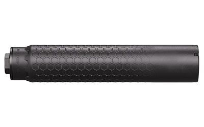 Sig Sauer, Hexium, Suppressor, 30 Cal, Black, Titanium Construction, HUB Compatible, 5/8X24 Direct Thread Mount