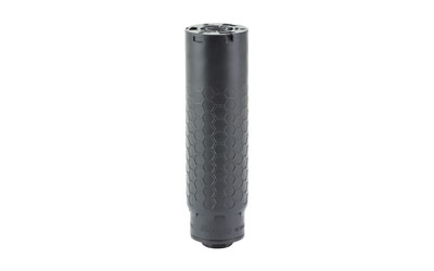 Sig Sauer, Hexium, Suppressor, 5.56MM, Gray, Titanium Construction, HUB Compatible, Direct Thread Mount