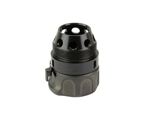 Surefire, HUB Suppressor Muzzle Adapter, 762, 1.375X24 SOCOM