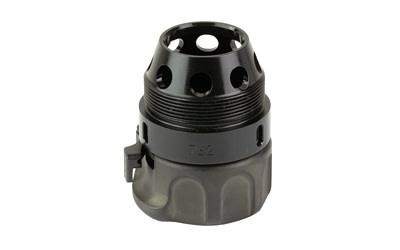 Surefire, HUB Suppressor Muzzle Adapter, 762, 1.375X24 SOCOM