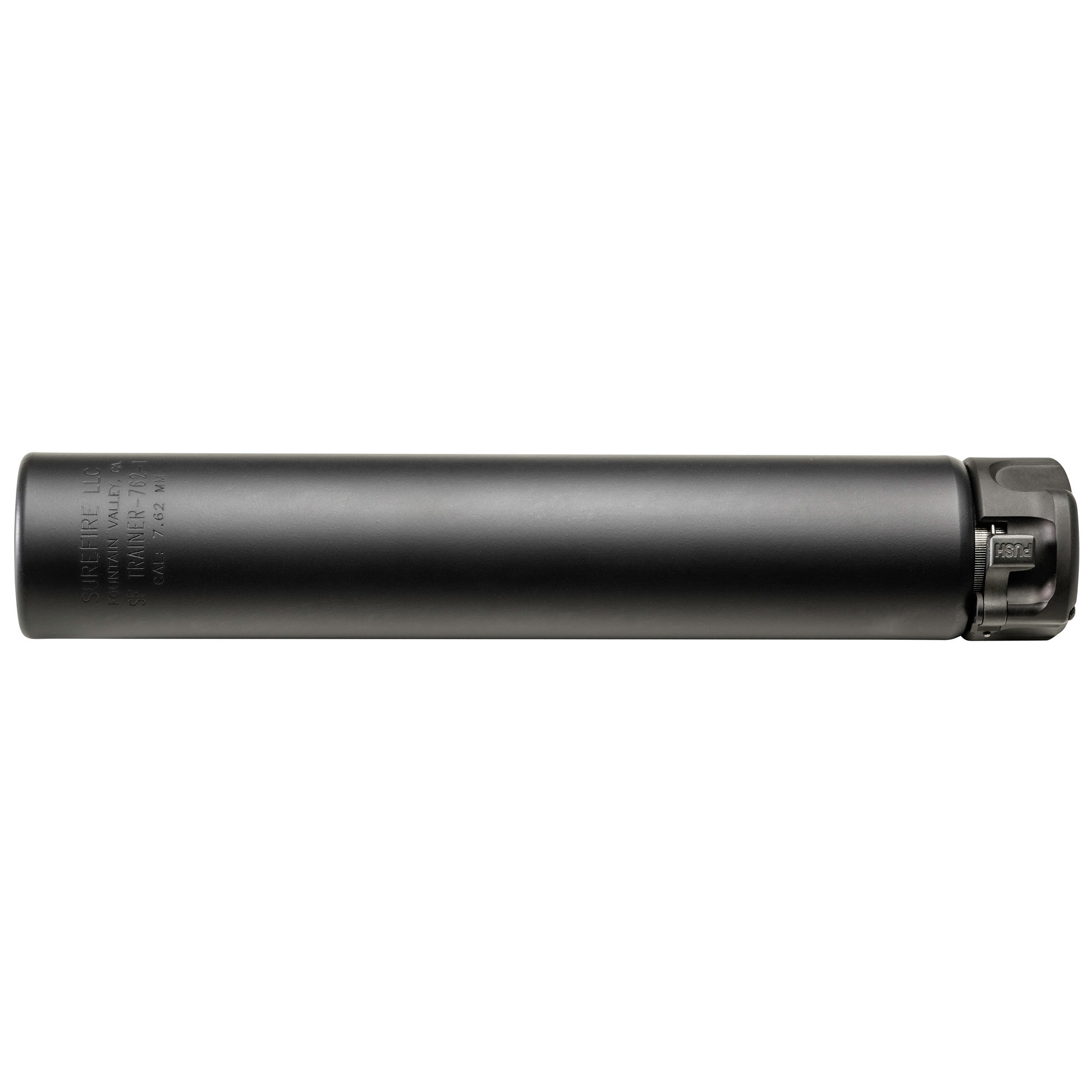 Surefire Suppressor Trainer 762mm .308 Black Suppressor Trainer 15.9oz 6.2"