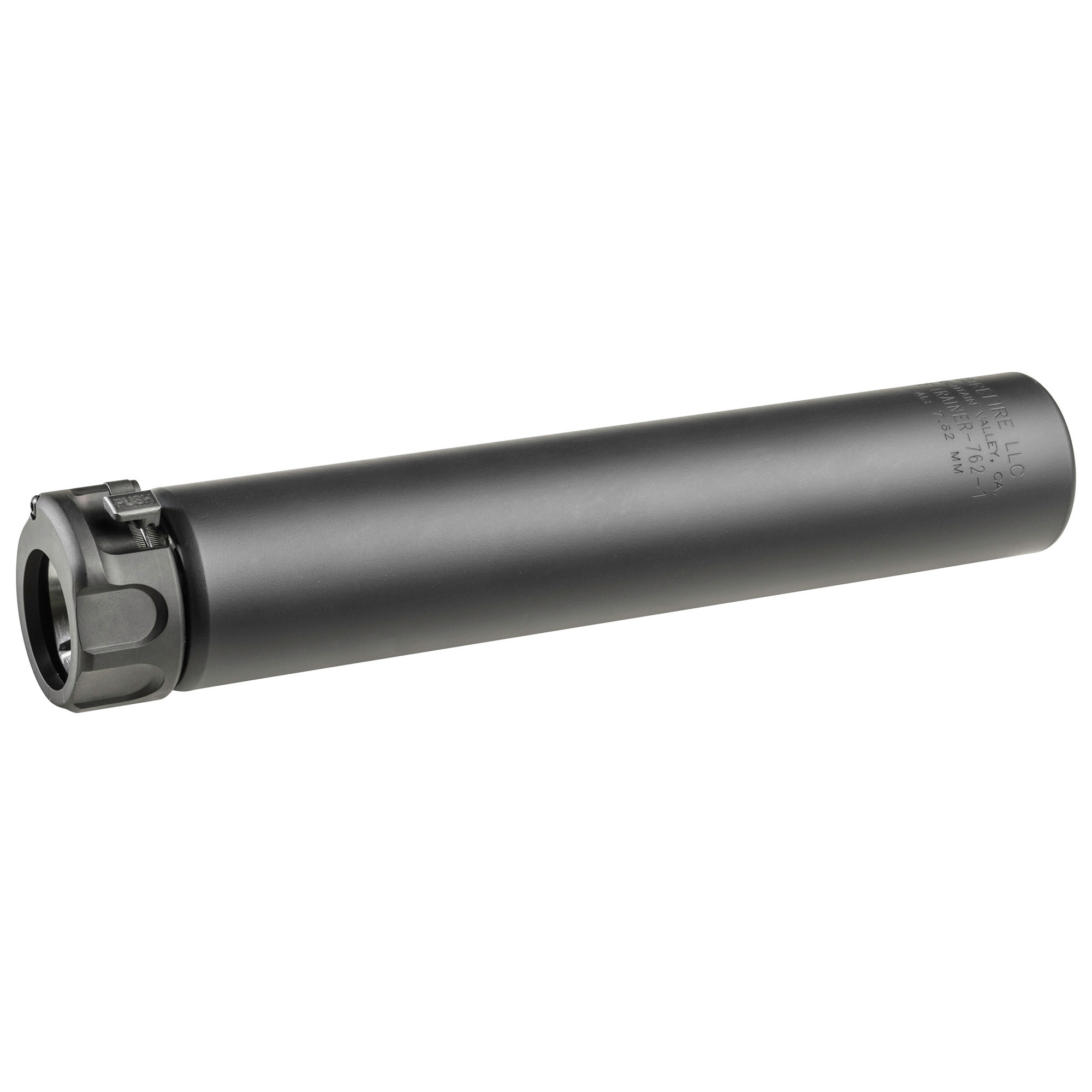 Surefire Suppressor Trainer 762mm .308 Black Suppressor Trainer 15.9oz 6.2"