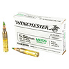 Winchester Ammo 5.56x45mm NATO 62 gr Steel Core FMJ 20RD Box