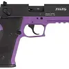 GSG, Firefly, .22 LR, 4", Purple (1) 10RD, Pistol