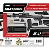 GoatGuns, AK12 Model - Black