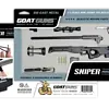 GoatGuns, Sniper Model - Black