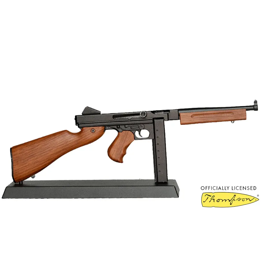 GoatGuns, Thompson Submachine Gun Model