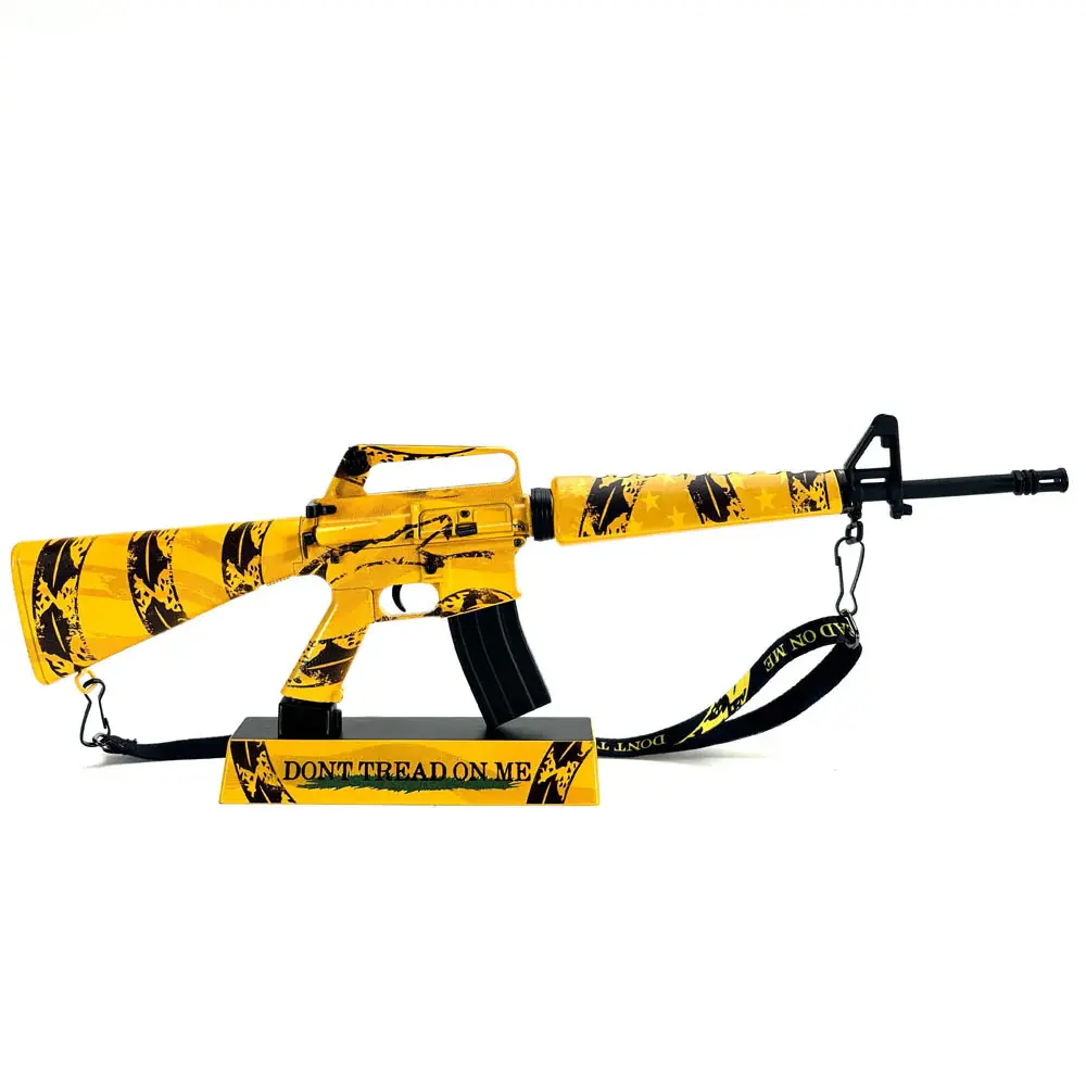 GoatGuns, M16A1 Model - Dont Tread On Me