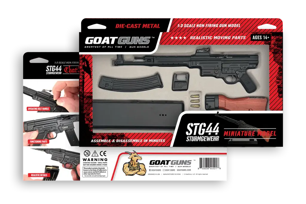 GoatGuns, STG44 Model