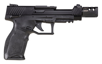 Taurus, TX22 T.O.R.O., 22LR, 5.25", BLK, (3) 10RD, Pistol