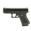 Glock, 19C V, 9mm, 4", BLK, (3) 15RD, Pistol