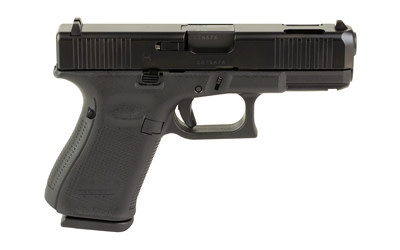 Glock, 19C V, 9mm, 4", BLK, (3) 15RD, Pistol