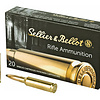 Sellier & Bellot, Rifle 6.5 CREEDMOOR 131gr Soft Point 20rd