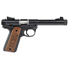 Ruger, Mark IV 22/45 CS 22LR 5.5" TB BLK/Walnut (2)10RD Pistol