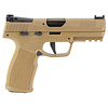 Sig P322 22LR 4" OR Coyote (2)20RD Pistol