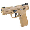 Sig P322 22LR 4" OR Coyote (2)20RD Pistol
