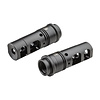 Surefire Socom 338 Muzzle Brake / Suppressor Adapter Black .338