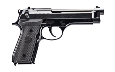 Beretta, 92SB 50th Anniversary Edition, 9mm, 4.9", BLK, (2) 15RD, DA/SA Pistol