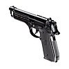 Beretta, 92SB 50th Anniversary Edition, 9mm, 4.9", BLK, (2) 15RD, DA/SA Pistol