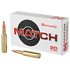 Hornady Match 6.5 Creedmoor 120gr (BOX of 20)