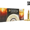 Federal Premium, Tactical Rifle Urban, 223 Rem, 77 Grain Sierra Matchking BTHP, 20RD