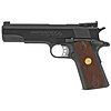 Colt  Gold Cup National Match 1911 38 Super 5" BLK/Rosewood 9RD Pistol