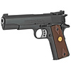 Colt  Gold Cup National Match 1911 38 Super 5" BLK/Rosewood 9RD Pistol