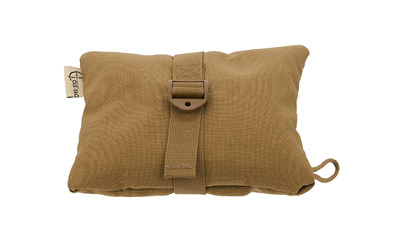 Cole-TAC, Boss Bag, 6.5"x7.5"x2", 26.5 Ounces, Coyote, Shooting Rest