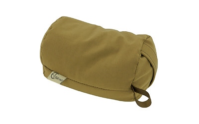 Cole-TAC, Woobie Bag Stretch, Coyote Brown, Shooting Rest