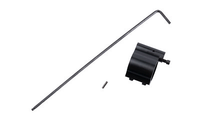 CMMG, ZEROED Adjustable Gas Block, .750"