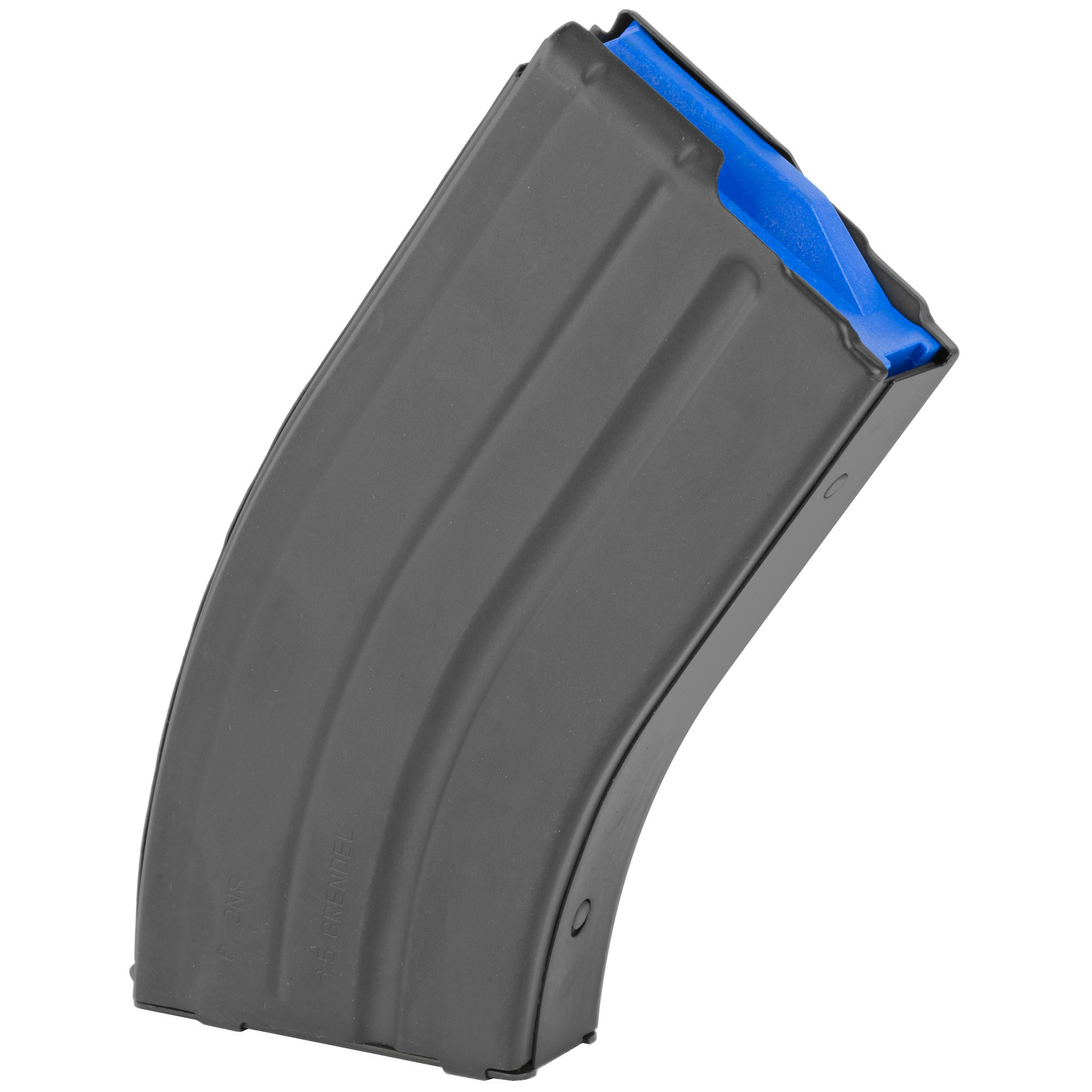DuraMag 6.5 Grendel/6MM ARC (Fits AR15 Pattern) SS 20RD Magazine