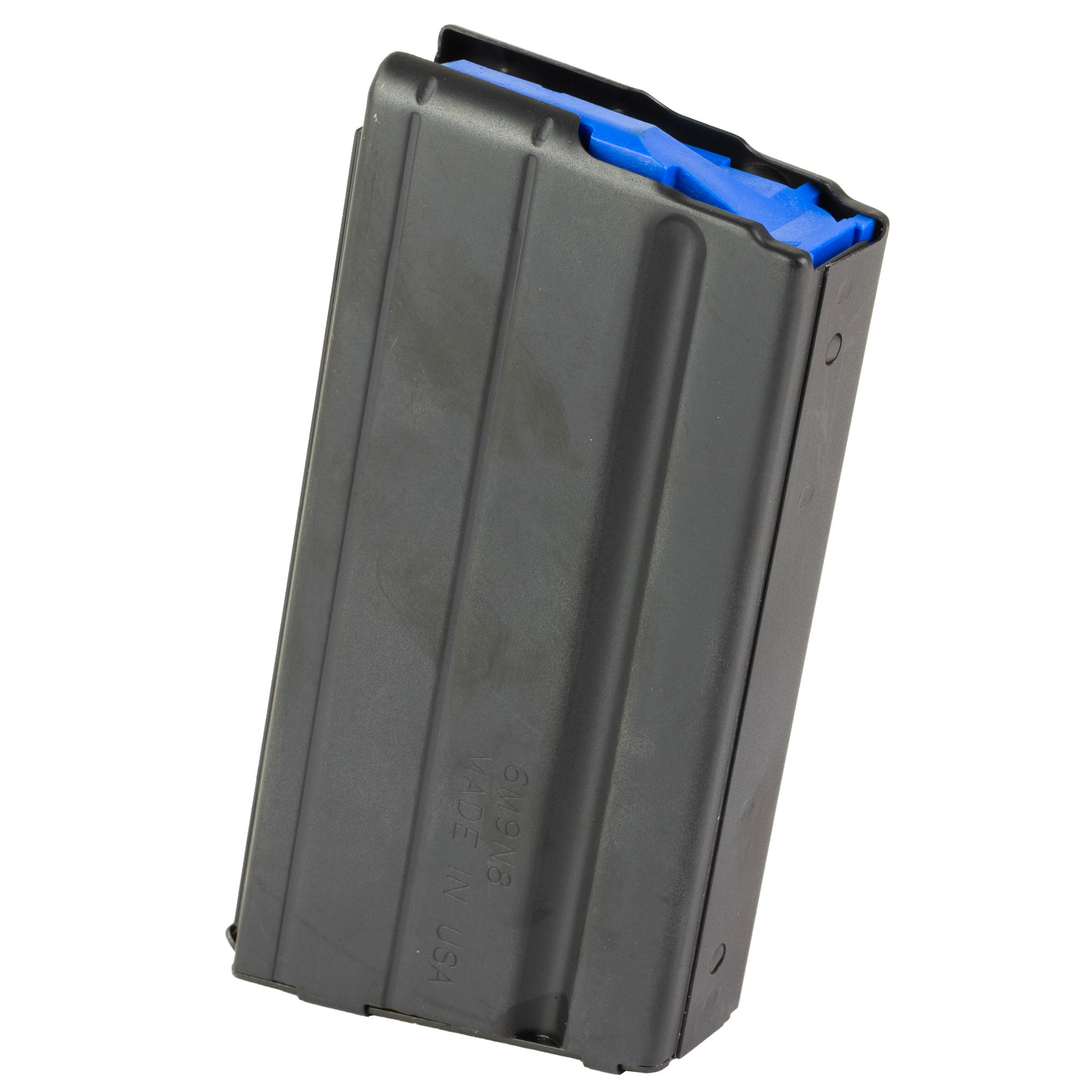 DuraMag 6.5 Grendel/6MM ARC (Fits AR15 Pattern) SS 15RD Magazine Black