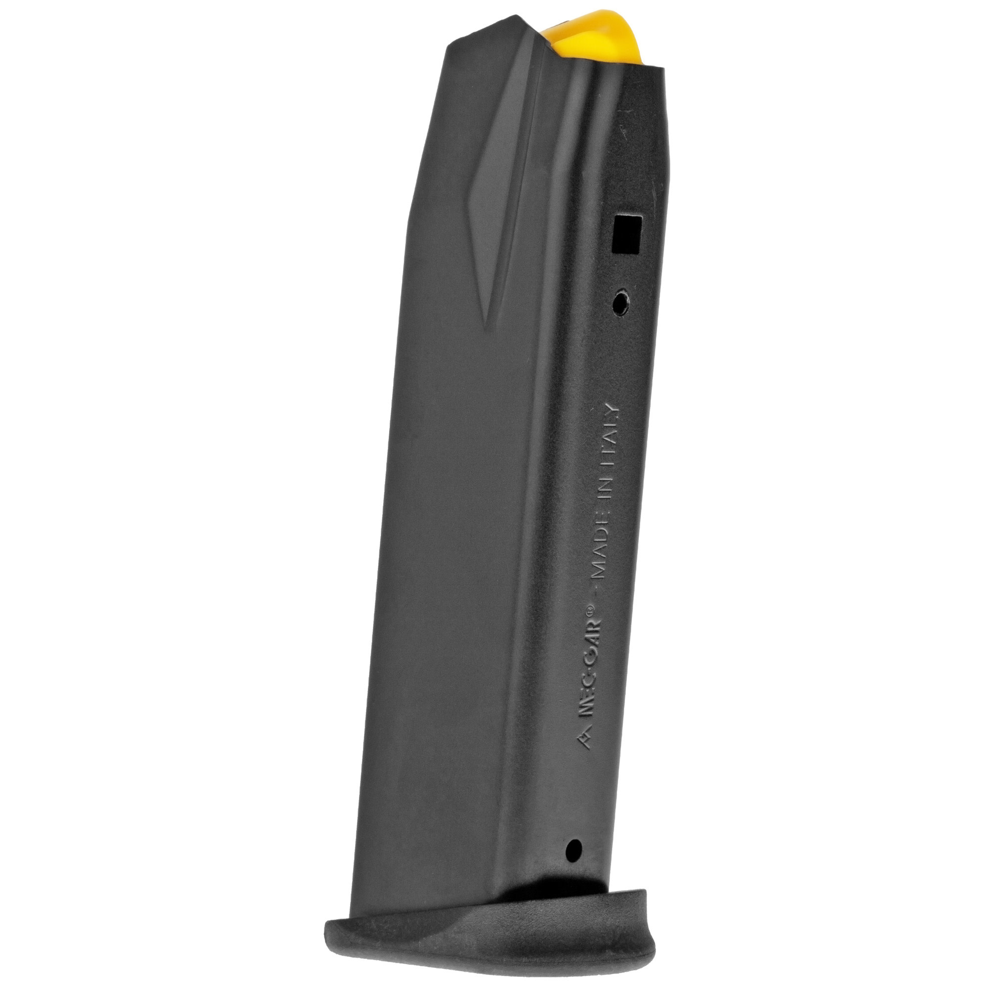 Taurus  9MM, 17 Rounds, Fits TH9 and TS9, with Finger Rest, Black Magazine