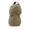 MDT, Peanut Shooting Bag, Spex Lite Filled, Waxed Canvas
