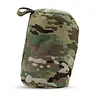 MDT, Large Canister Shooting Bag, Normal Plastic Filled, Multicam