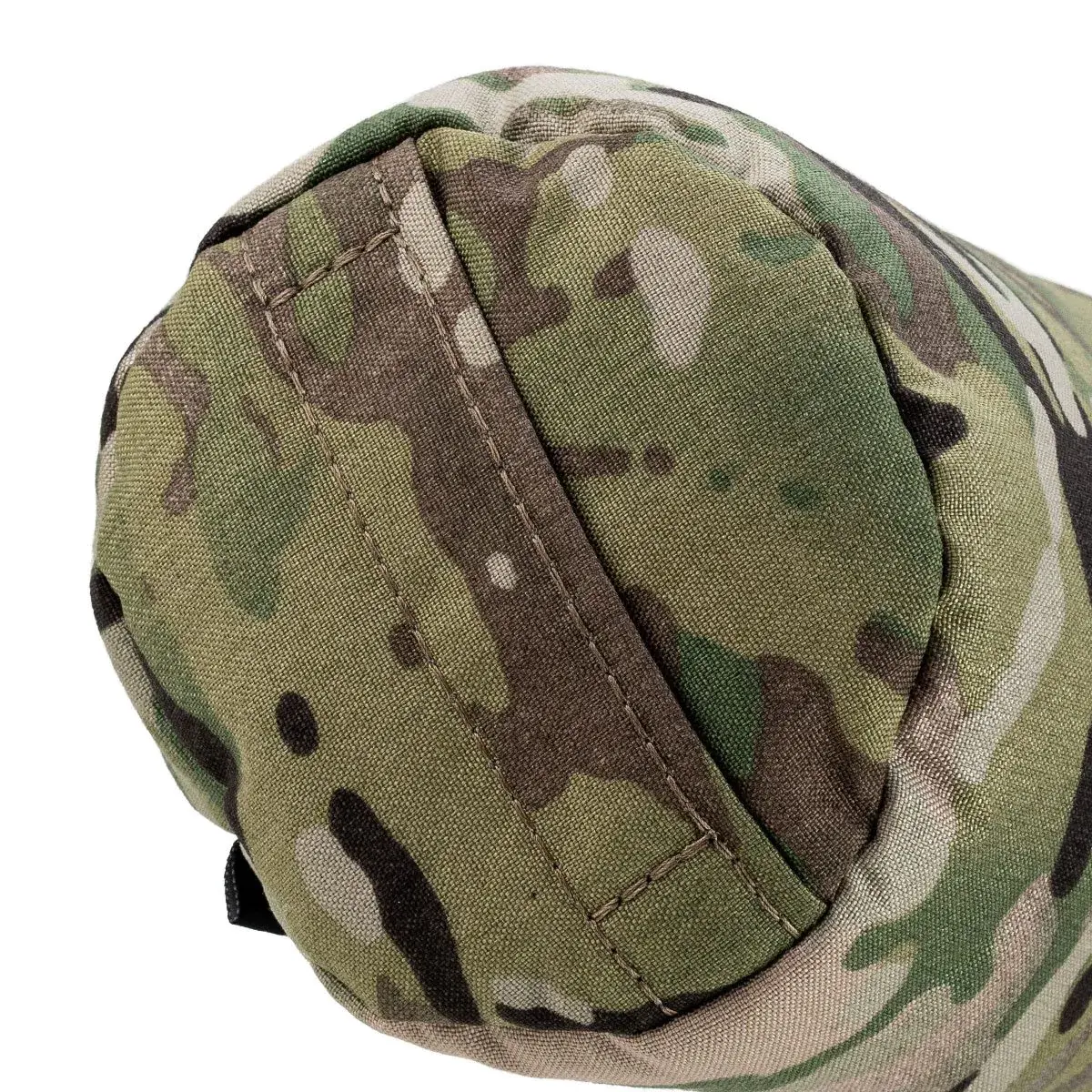 MDT, Large Canister Shooting Bag, Normal Plastic Filled, Multicam