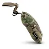 MDT, Traveller Shooting Bag, Normal Plastic Filled, Multicam