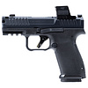 Canik, METE MC9 Prime W/ MECANIK Red Dot, 9mm, 3.6", BLK, (2) 17RD, Pistol