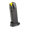 Taurus G3 Magazine, 9MM, 17RD, W/ Finger Rest, BLK