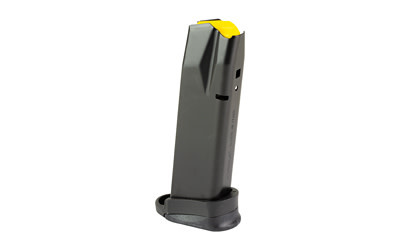 Taurus G3 Magazine, 9MM, 17RD, W/ Finger Rest, BLK