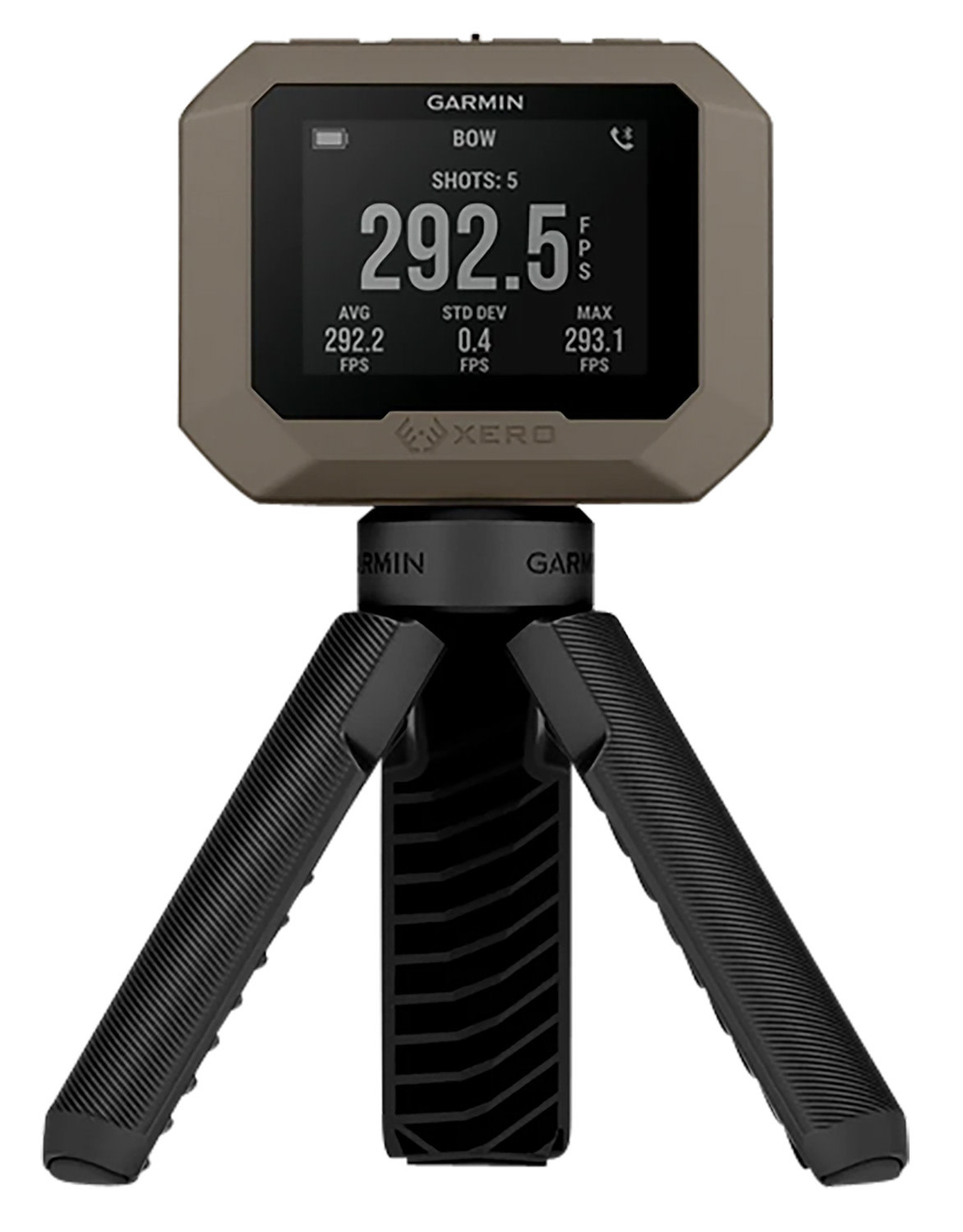 Garmin, Xero C1 Pro, Chronograph