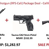 Rifle, Pistol & Shotgun (RPS-Cali) Package Deal - California Edition #9